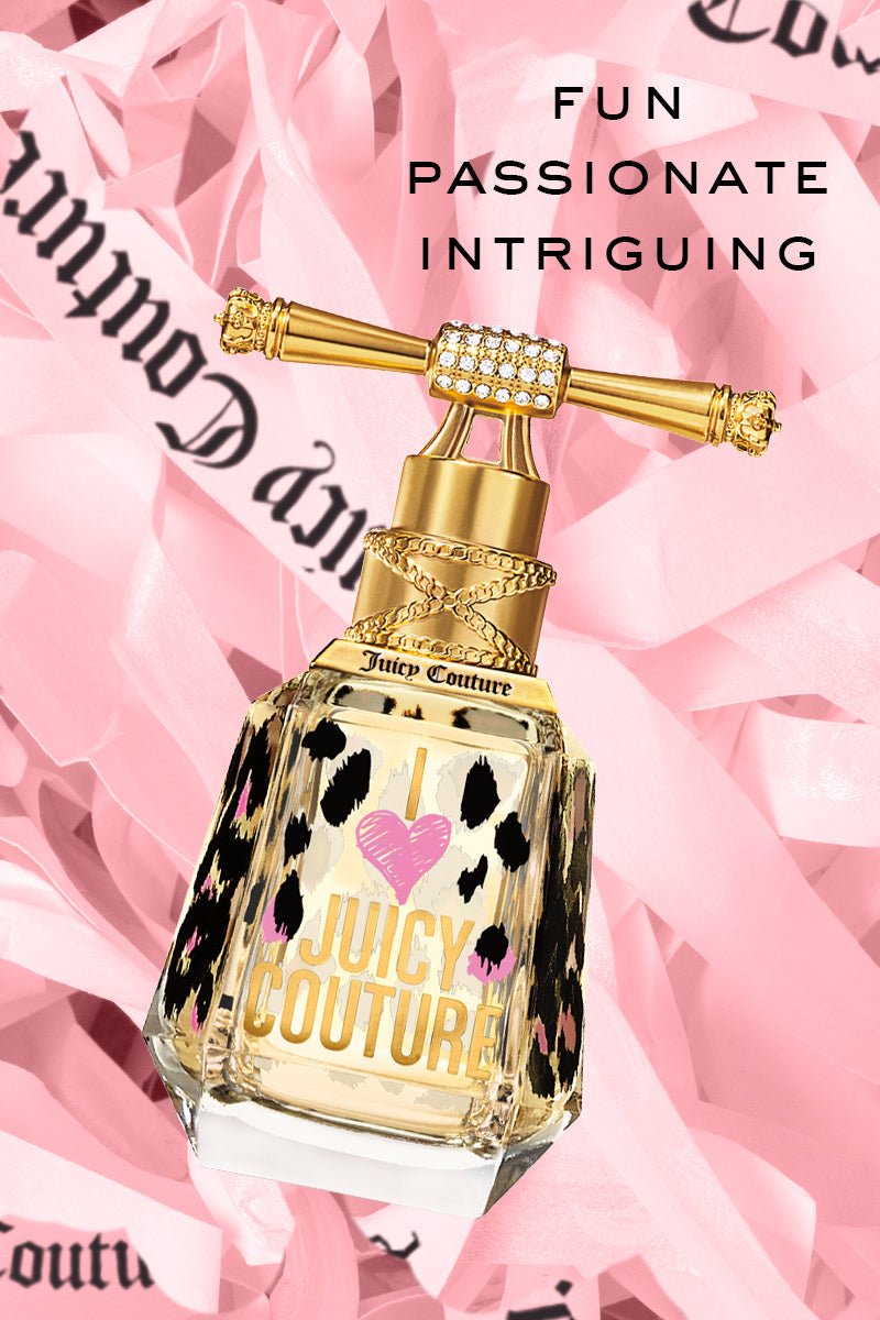 I Love Juicy Couture Eau de Parfum Spray - Juicy Couture