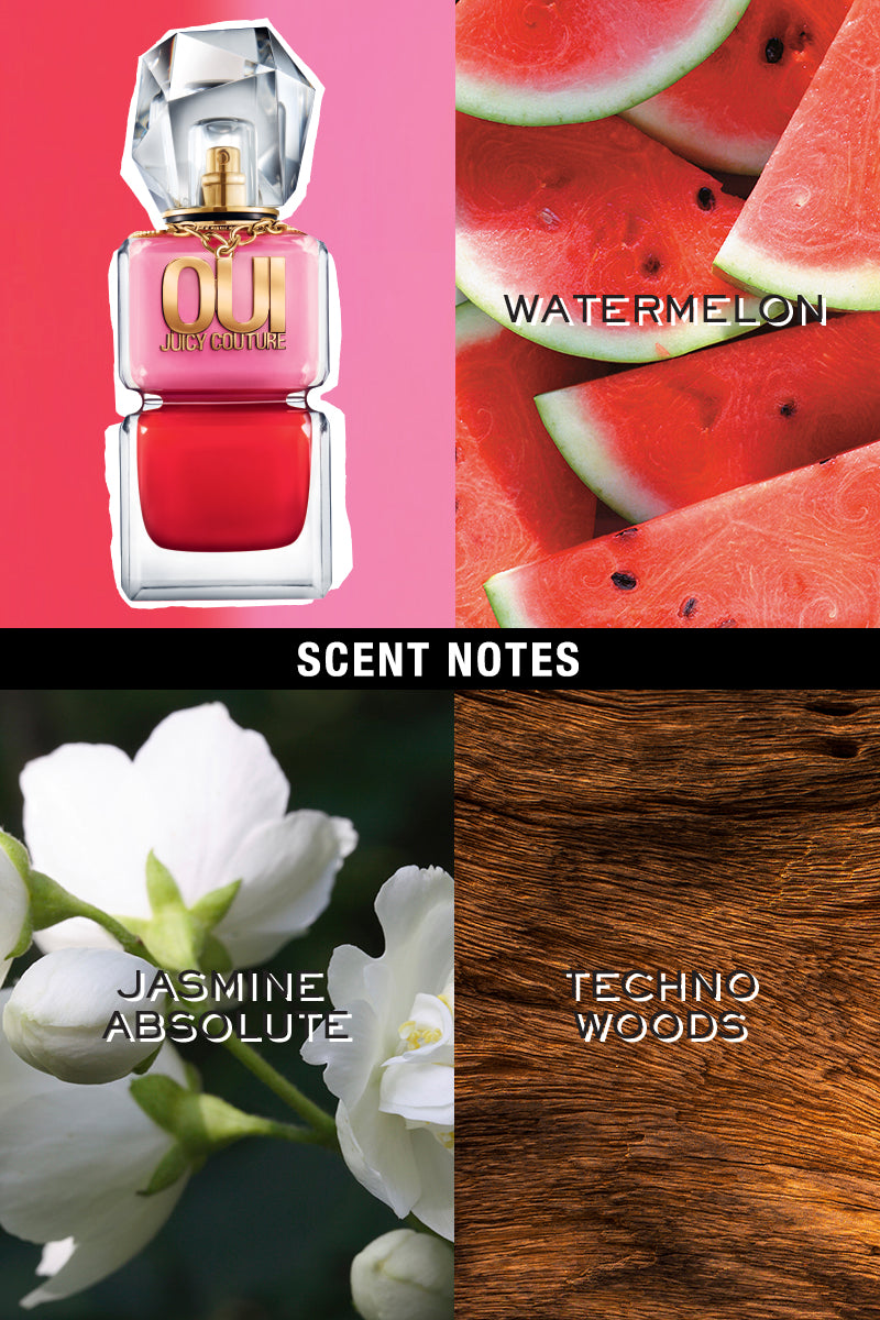OUI Juicy Couture Eau de Parfum Spray - Juicy Couture