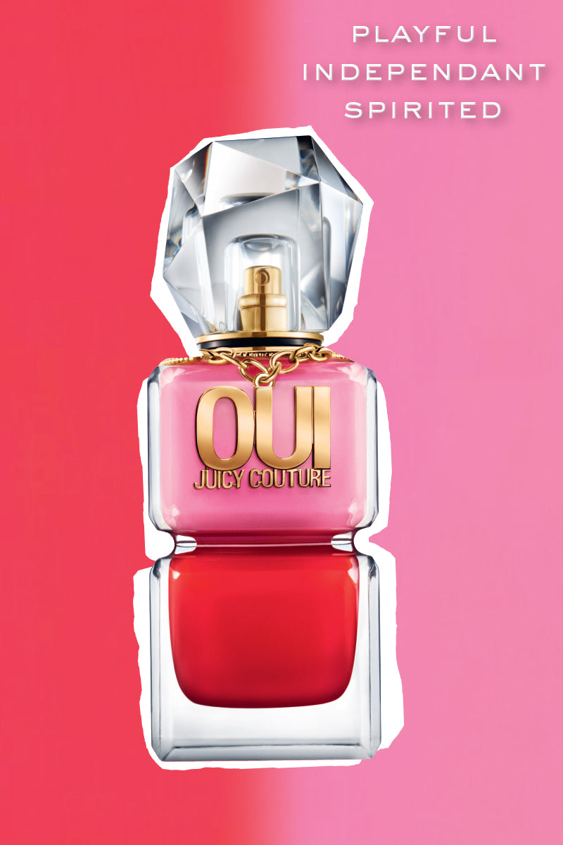 OUI Juicy Couture Eau de Parfum Spray - Juicy Couture