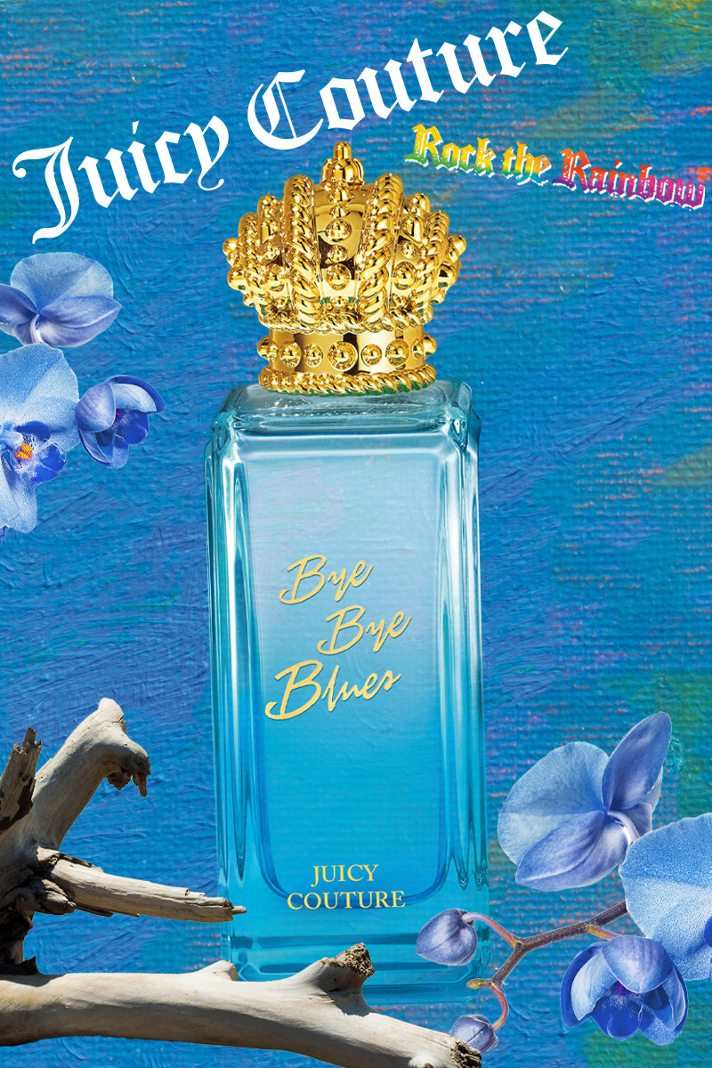 Rock the Rainbow Bye Bye Blues Eau de Toilette Spray - Juicy Couture