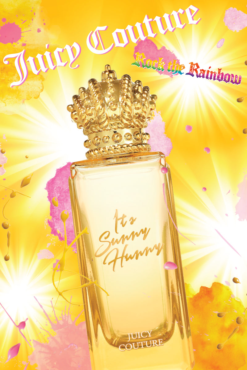 Rock the Rainbow It's Sunny Hunny Eau de Toilette Spray - Juicy Couture