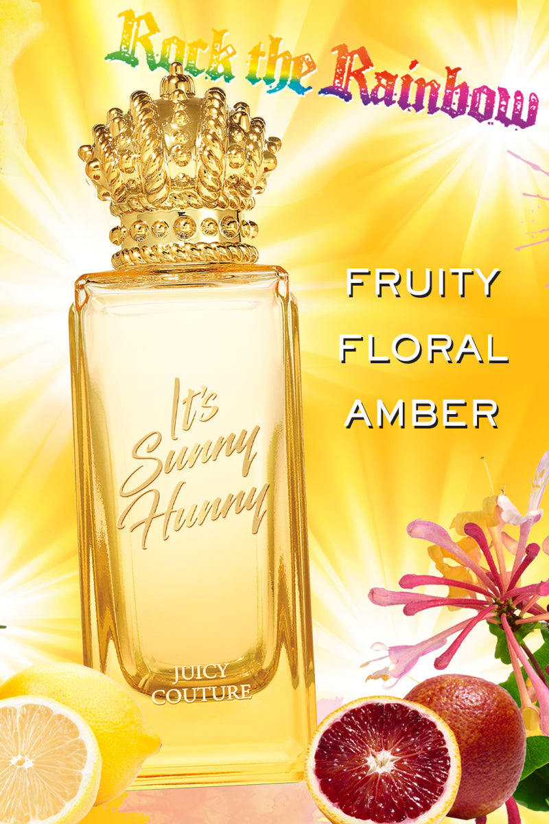 Rock the Rainbow It's Sunny Hunny Eau de Toilette Spray - Juicy Couture