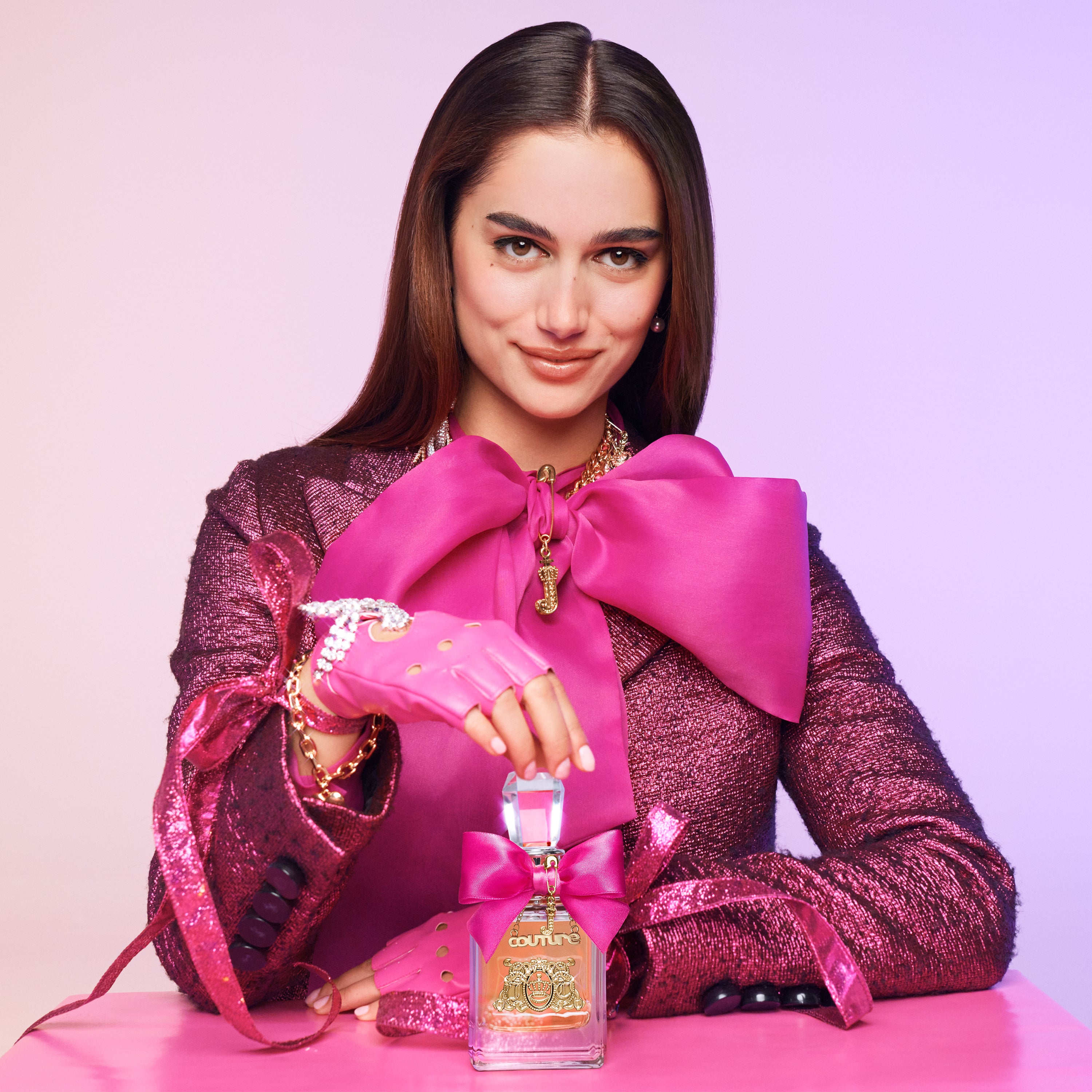 Viva La Juicy Eau de Parfum Spray - Juicy Couture