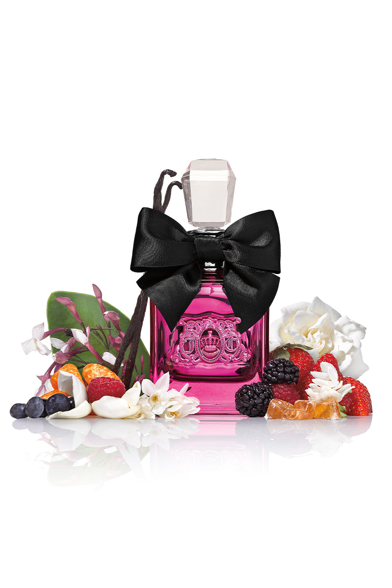 Viva La Juicy Noir Eau de Parfum Spray - Juicy Couture