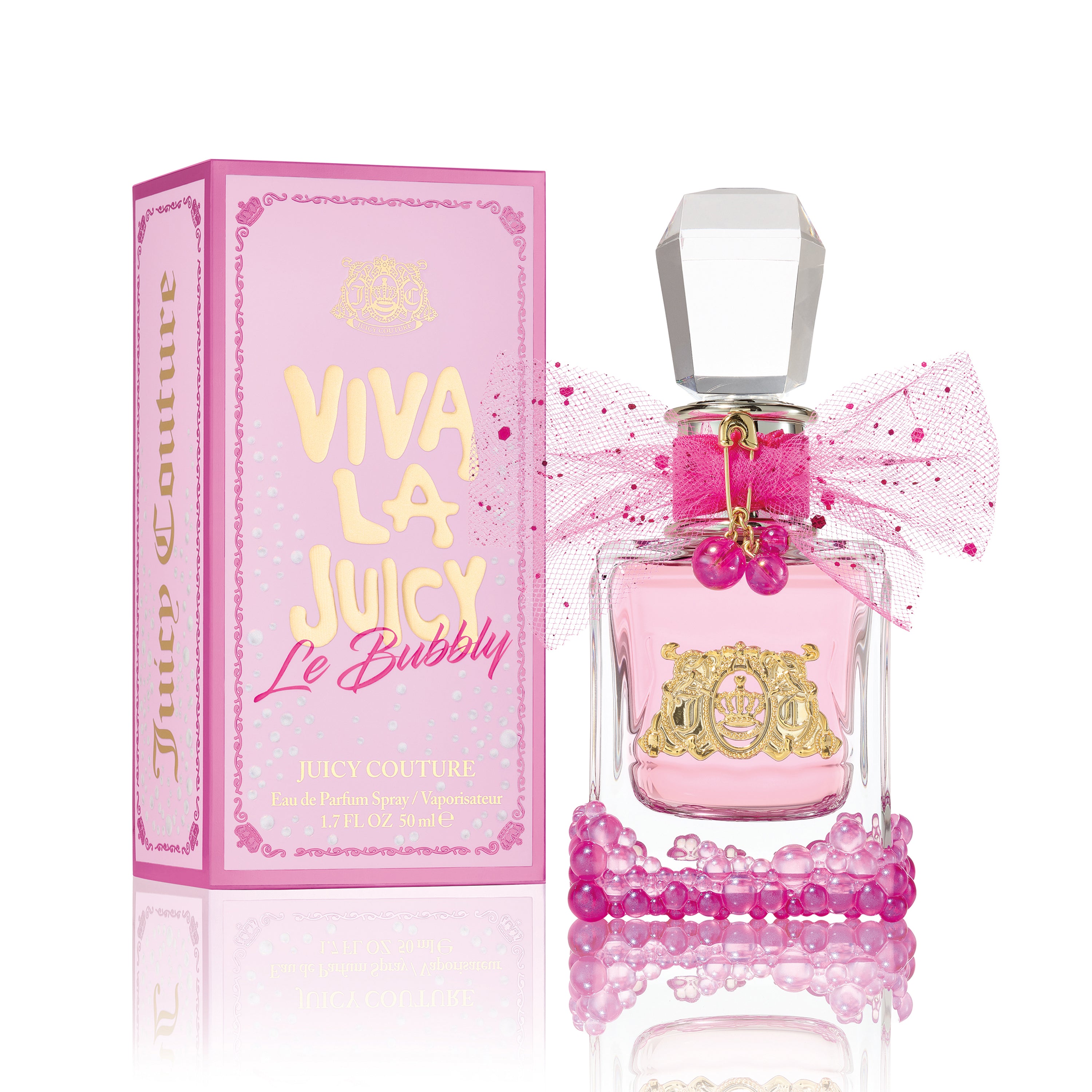 Viva La Juicy Le Bubbly Eau De Parfum Spray - Juicy Couture