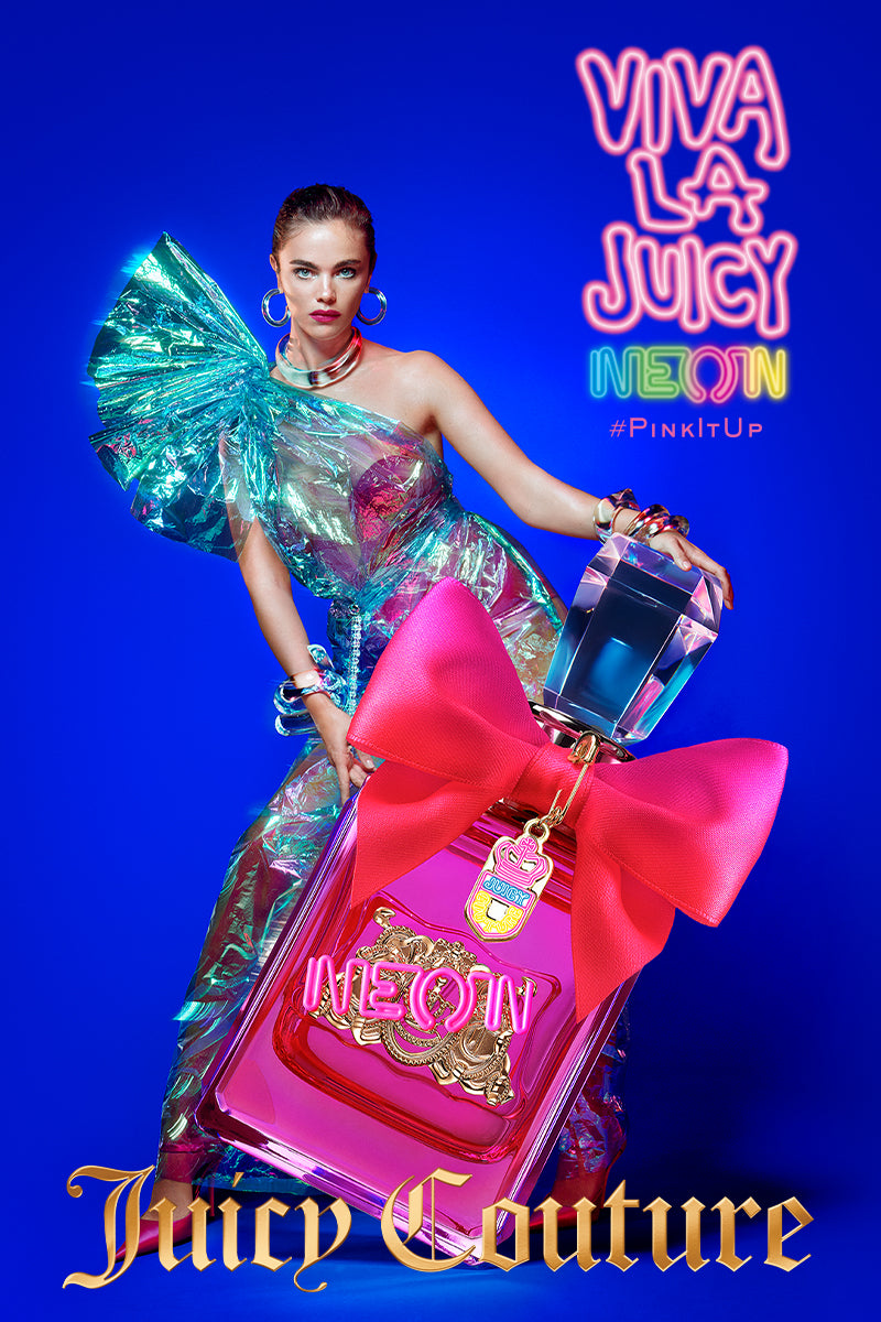 Viva La Juicy Neon Eau de Parfum Spray - Juicy Couture
