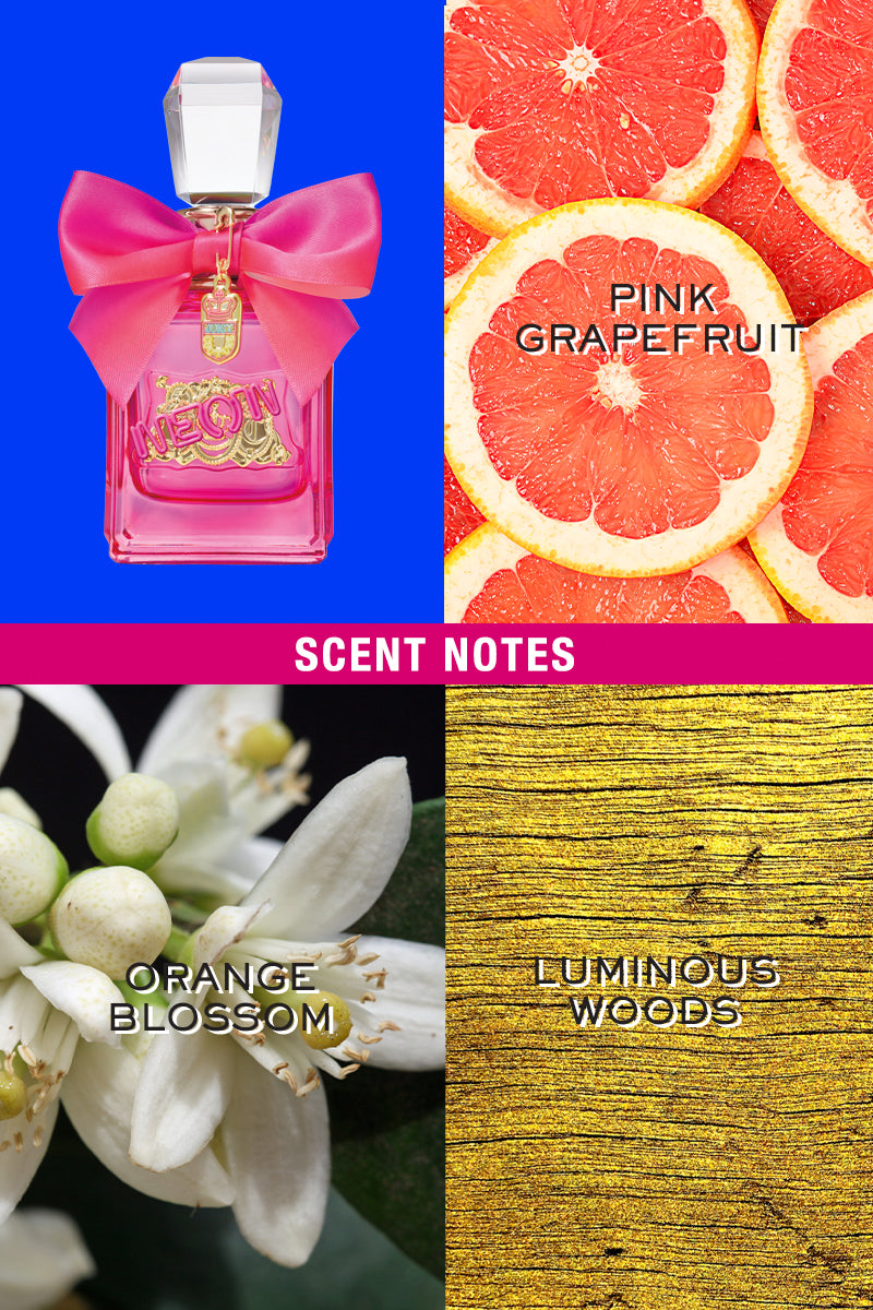 Viva La Juicy Neon Eau de Parfum Spray - Juicy Couture