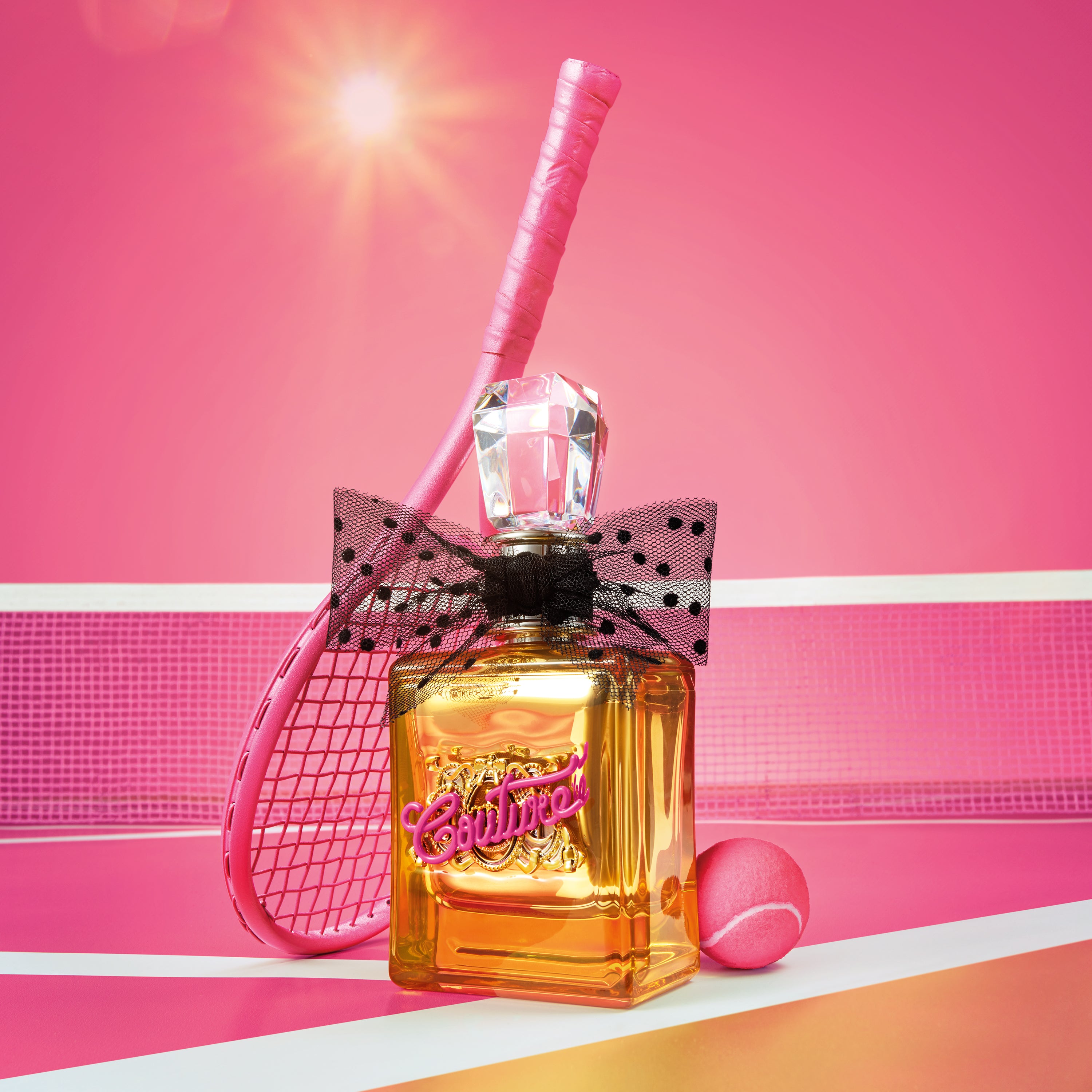 Viva La Juicy Gold Couture Eau de Parfum Spray - Juicy Couture