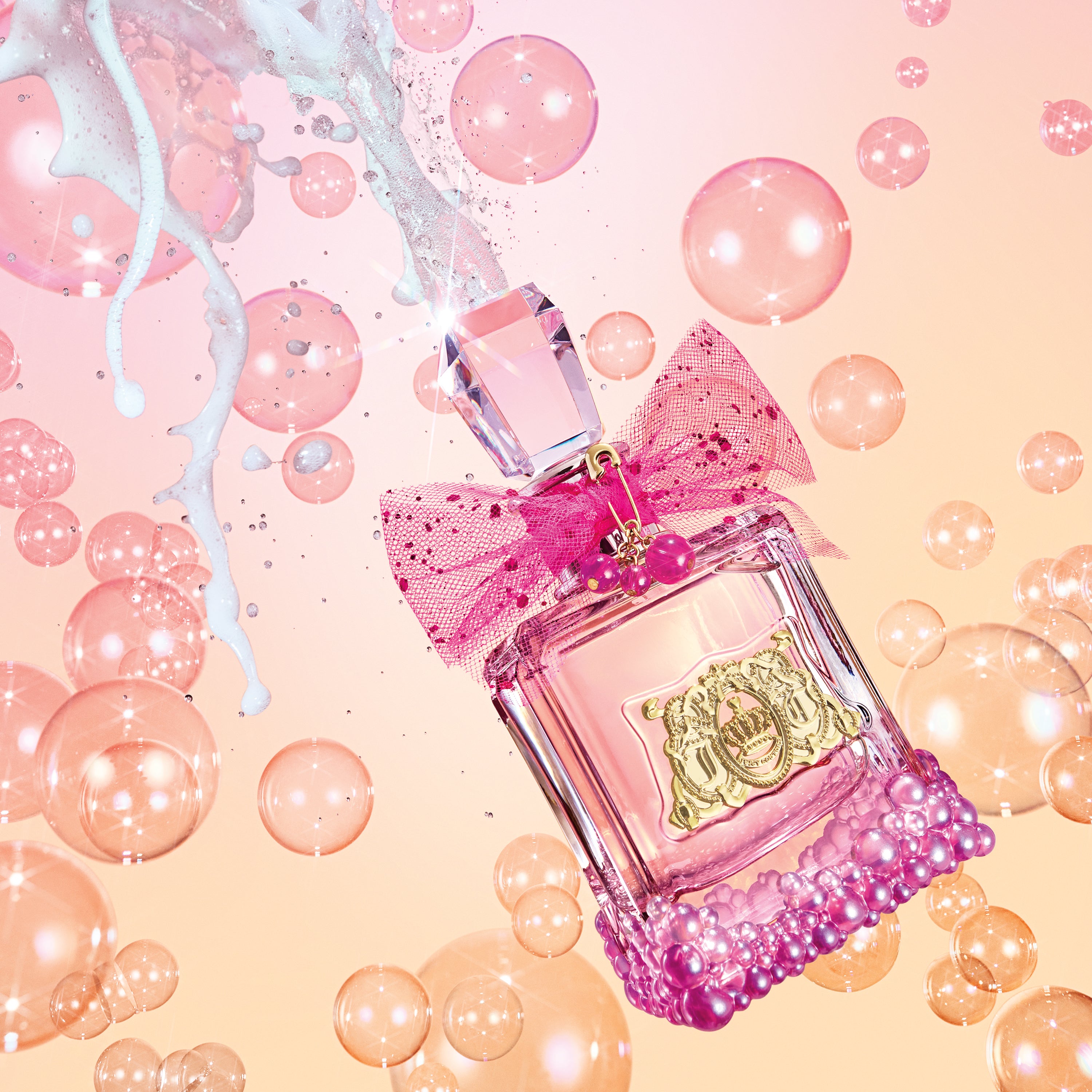 Viva La Juicy Le Bubbly Eau De Parfum Spray - Juicy Couture