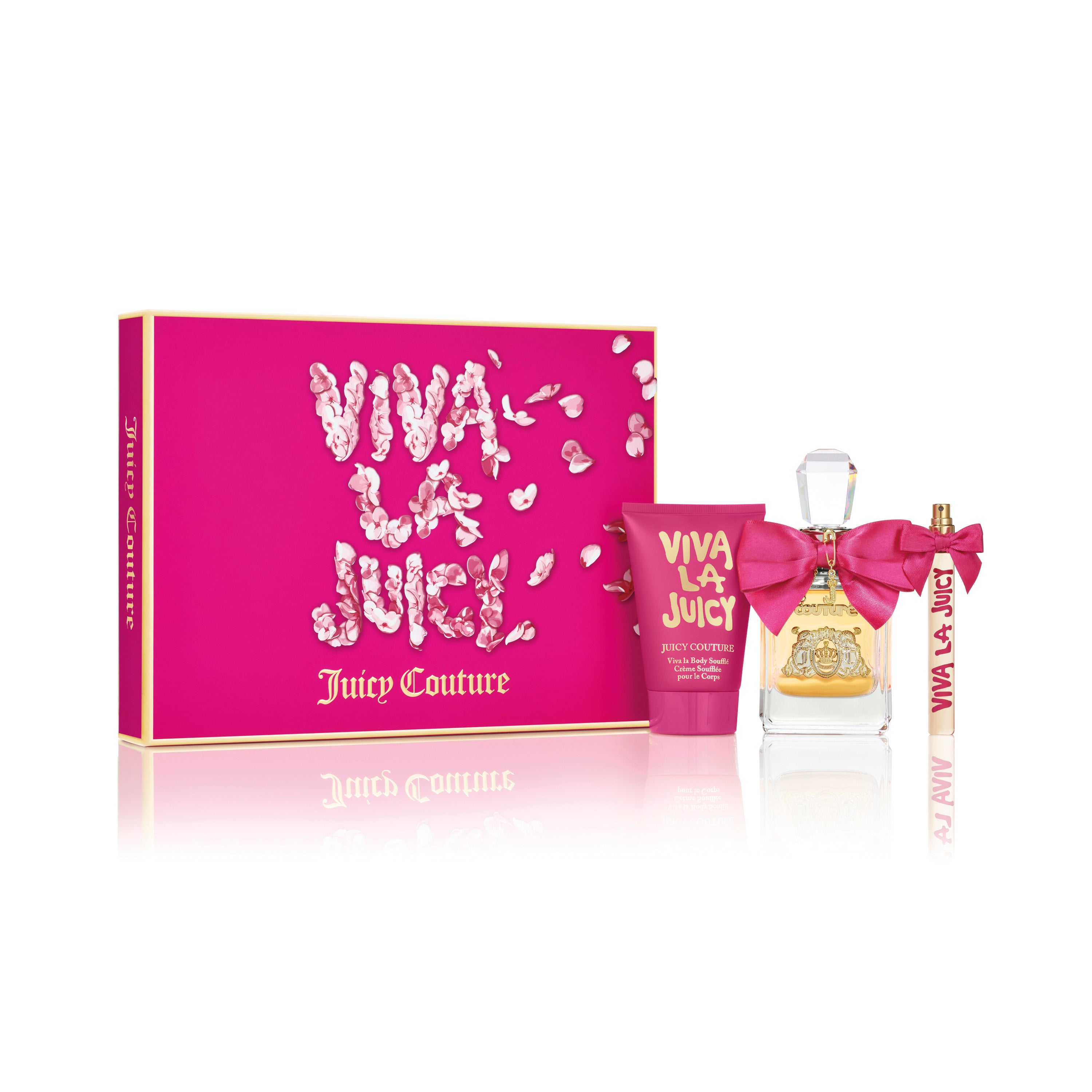 Viva La Juicy Eau de Parfum Travel Gift Set - Juicy Couture