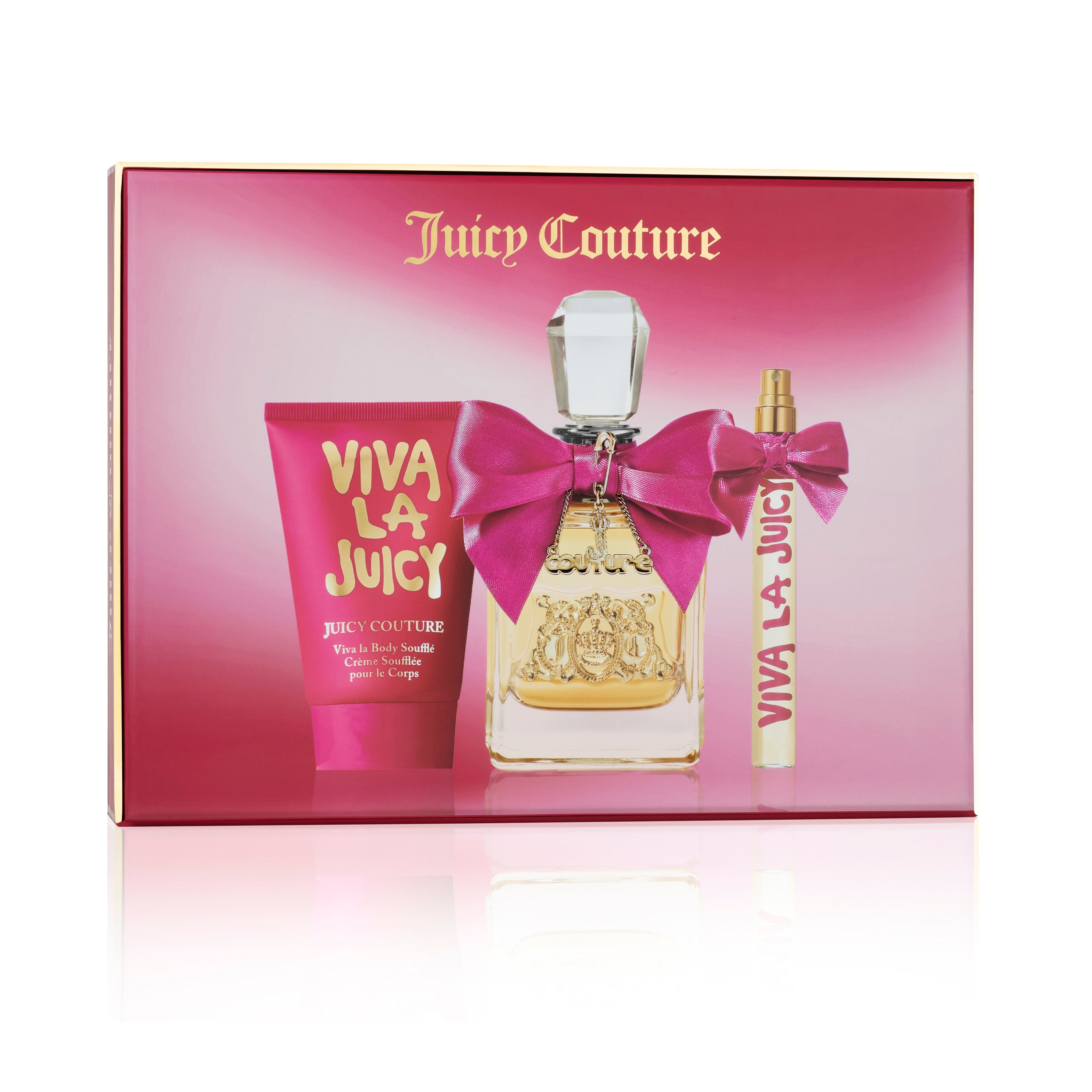 Viva La Juicy Eau de Parfum Travel Gift Set - Juicy Couture