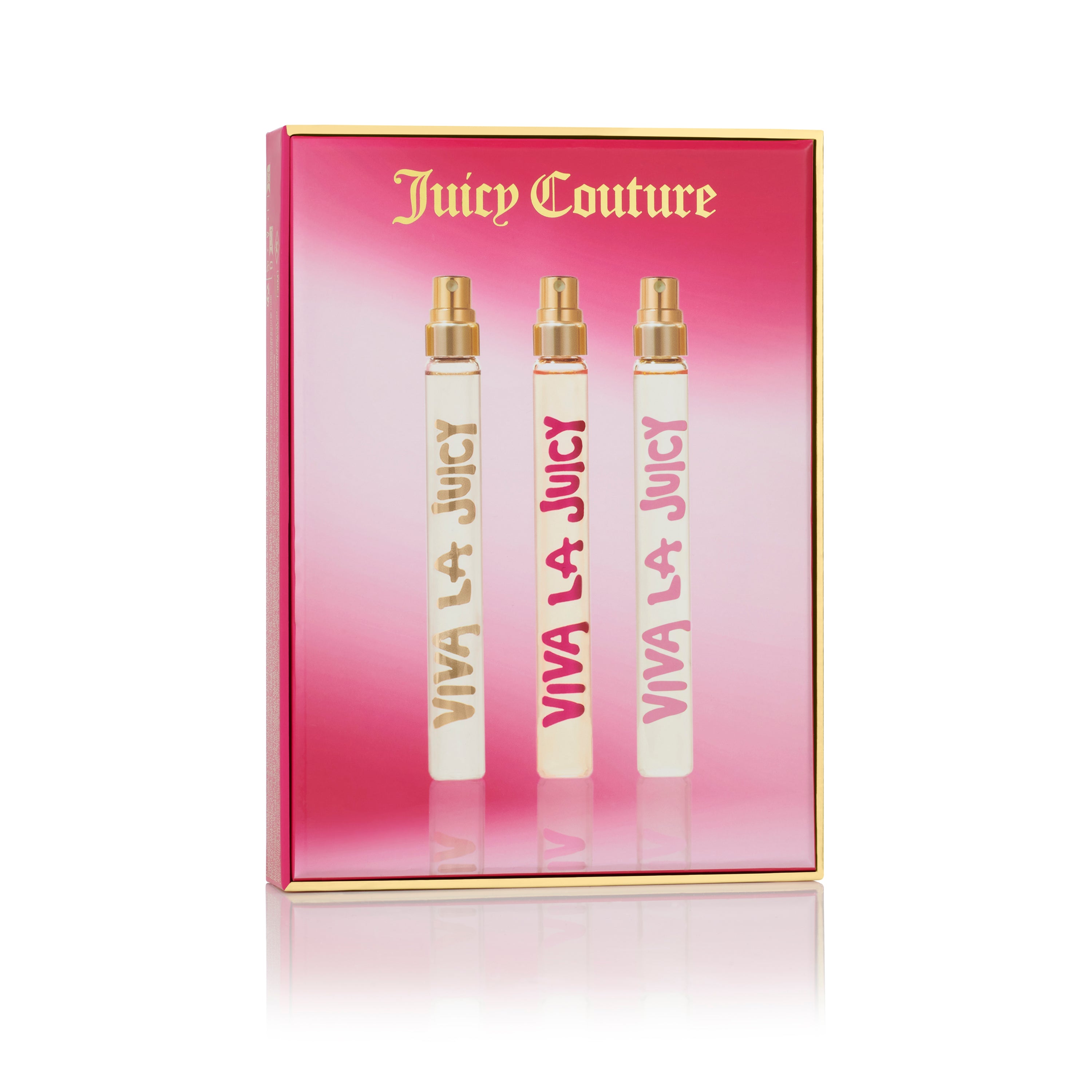Viva La Juicy Eau de Parfum Travel Gift Set - Juicy Couture