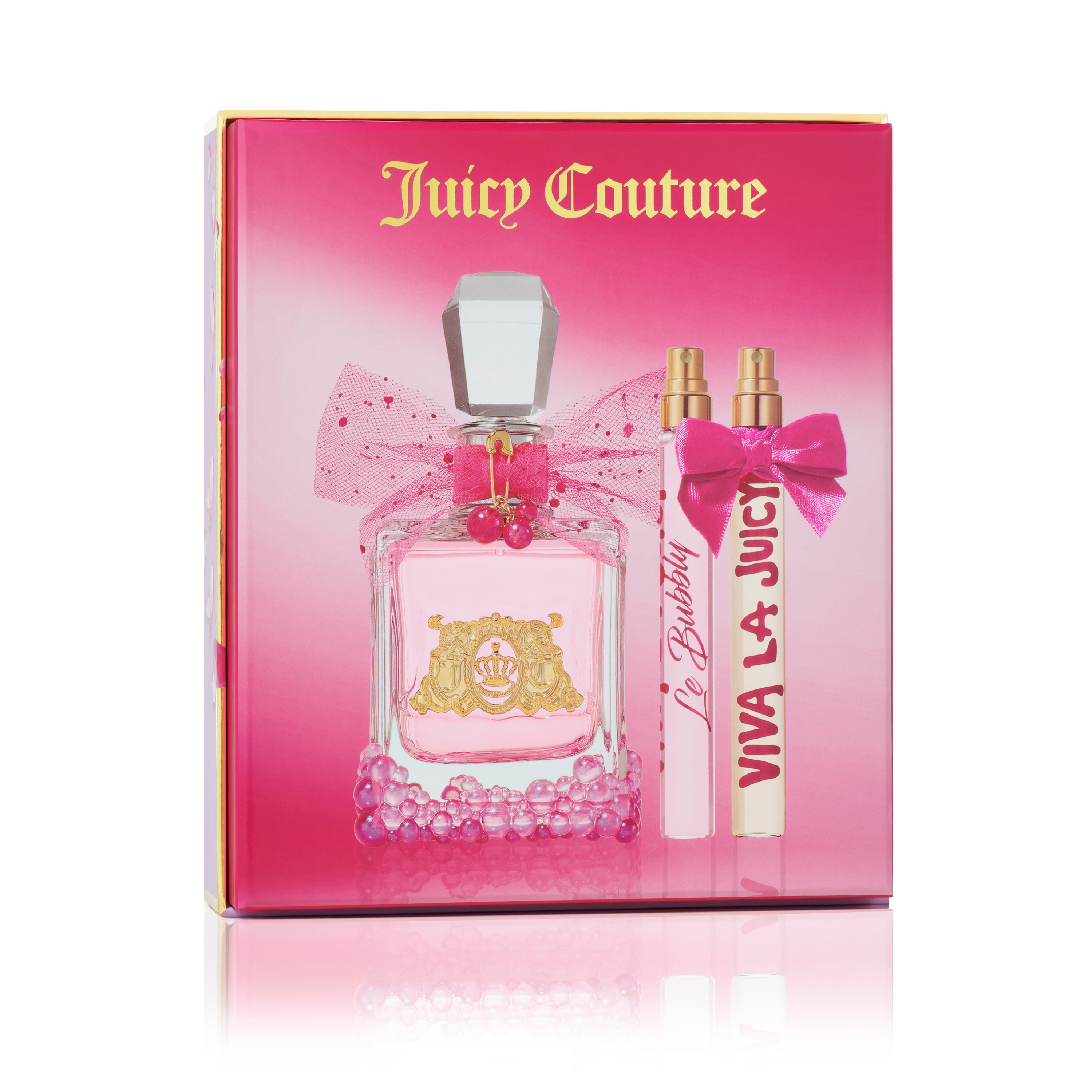 Viva La Juicy Eau de Parfum Travel Gift Set - Juicy Couture