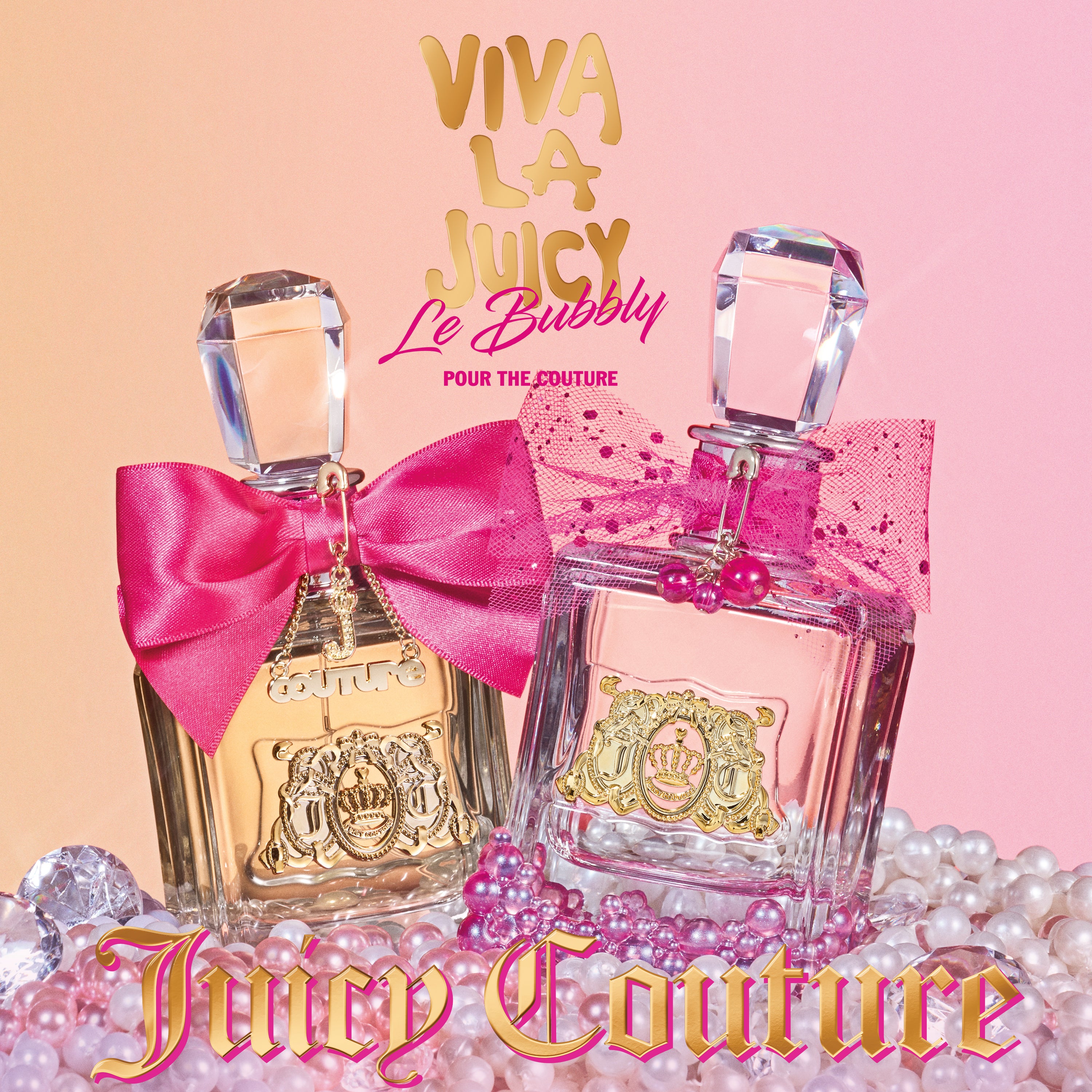 Viva La Juicy Eau de Parfum Travel Gift Set - Juicy Couture