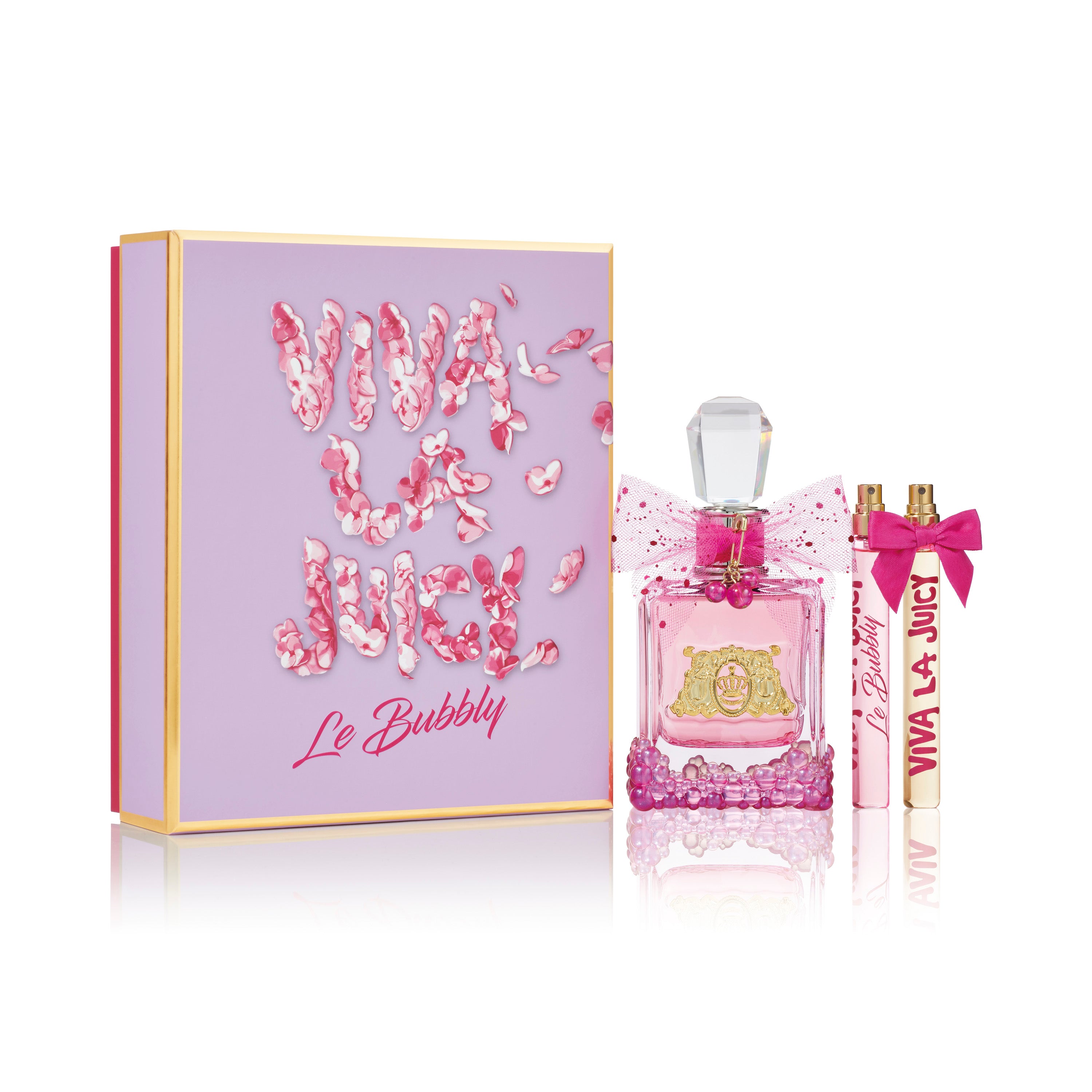 Viva La Juicy Eau de Parfum Travel Gift Set - Juicy Couture