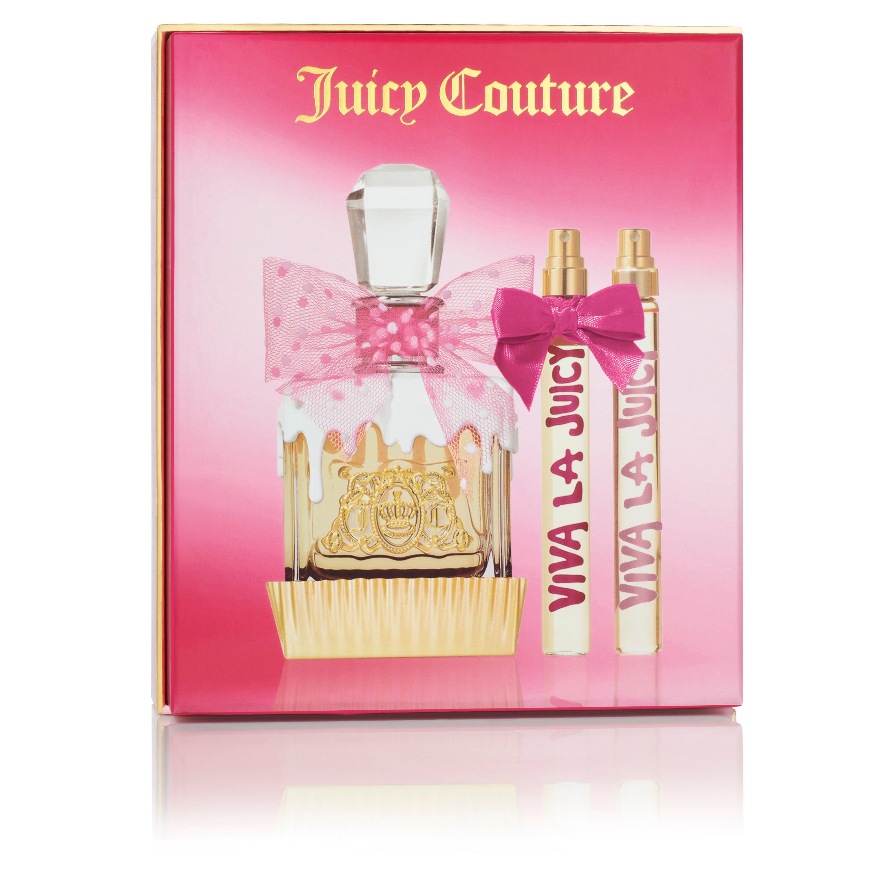 Viva La Juicy Eau de Parfum Travel Gift Set - Juicy Couture