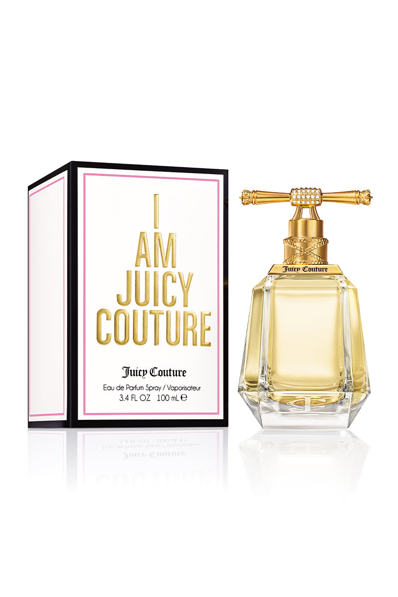 I Am Juicy Couture Eau de Parfum Spray - Juicy Couture
