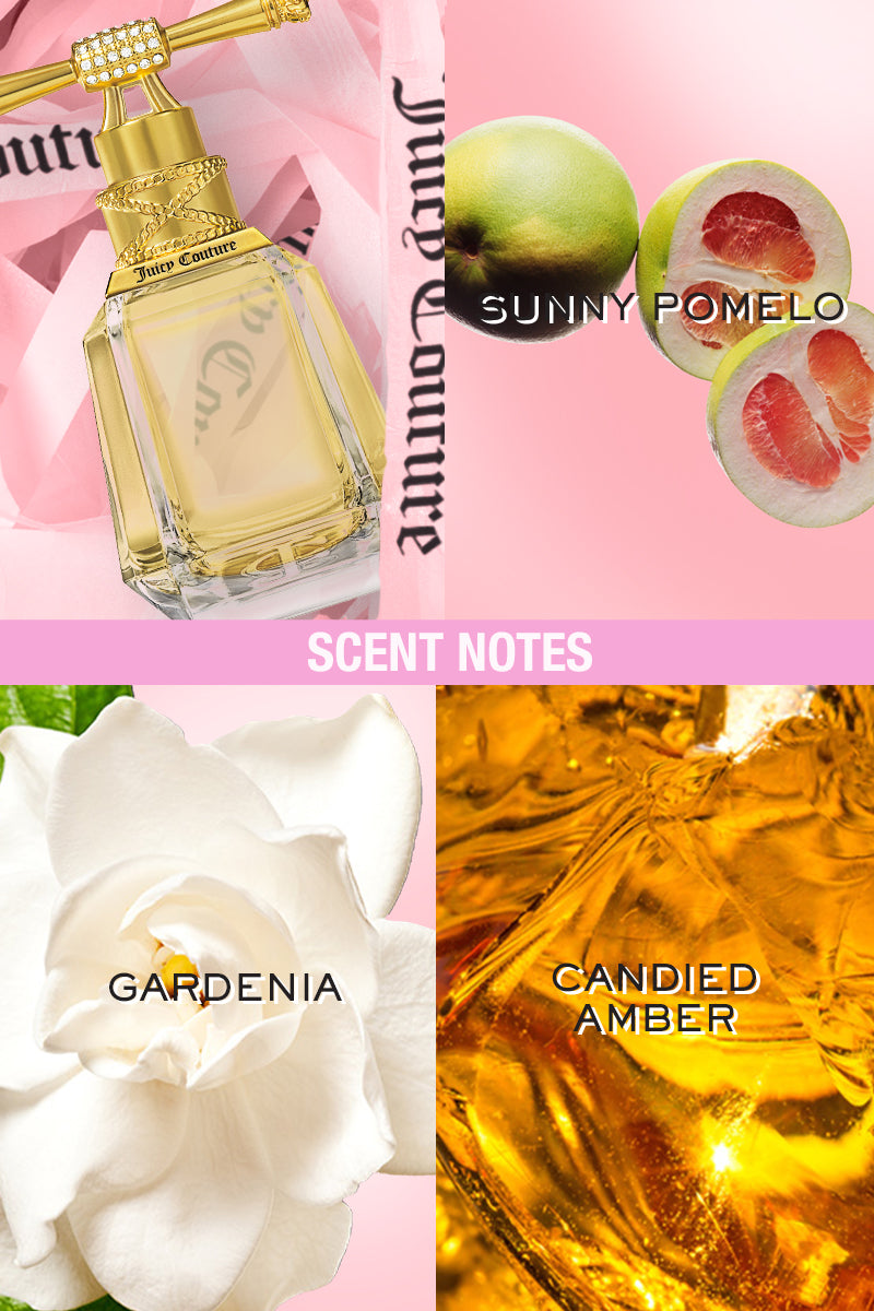 I Am Juicy Couture Eau de Parfum Spray - Juicy Couture