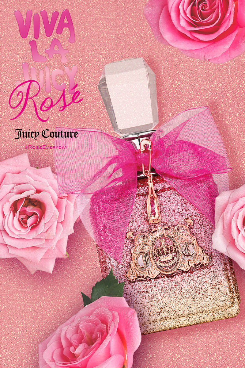 Viva La Juicy Rosé‚ Eau de Parfum Spray - Juicy Couture